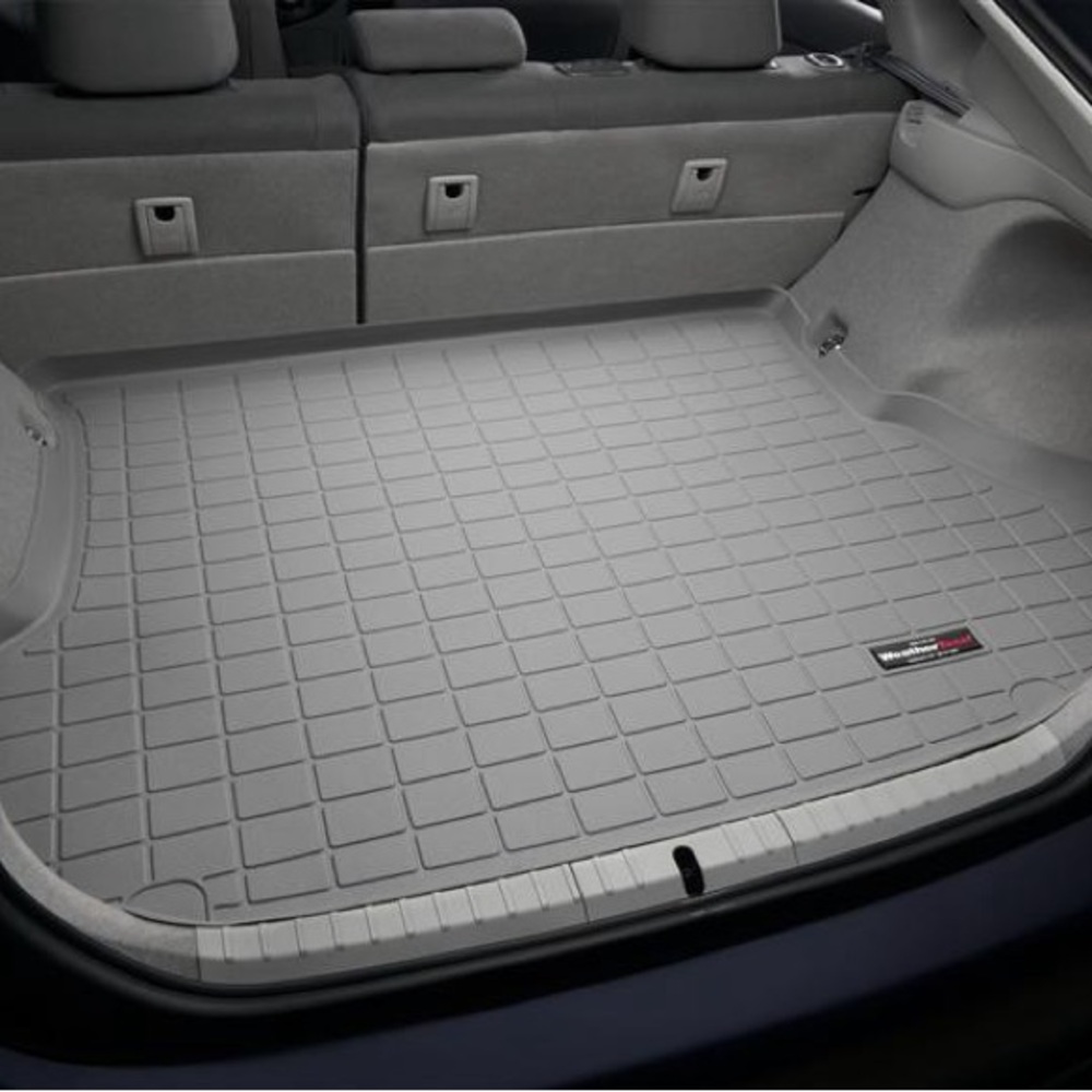 Weather-tech Trunk Liner - Light Gray - 2011 Toyota Prius